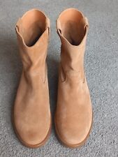 Clarks ladies tan for sale  HALIFAX