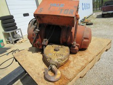 Yale ton wire for sale  Lakeview