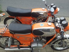 Stück glatte zündapp gebraucht kaufen  Wuppertal