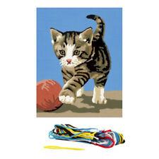 Kit complet canevas d'occasion  France
