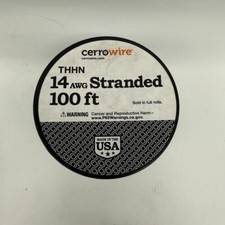 Cerrowire 100 ft. for sale  Uniontown