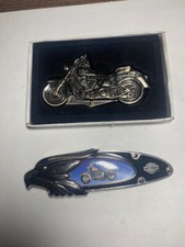 harley davidson franklin mint knife for sale harley davidson franklin mint knife for sale Redding