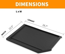 Jxgridl236 griddle replacement for sale  San Antonio