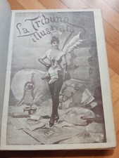 Tribuna illustrata anno usato  Varese