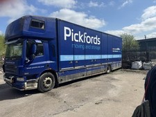 Daf 18t rigid for sale  STOKE-ON-TRENT