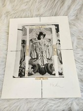 Original publicity photo for sale  Des Moines