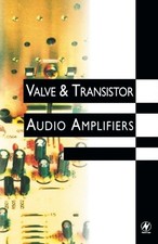 VALVE AND TRANSISTOR AUDIO AMPLIFIERS By John Linsley Hood *Excellent Condition* comprar usado VALVE AND TRANSISTOR AUDIO AMPLIFIERS By John Linsley Hood *Excellent Condition* comprar usado  Enviando para Brazil