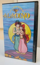 Videocassetta vhs cartoni usato  Osimo