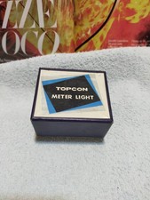 Boxed topcon topcor usato  Rivoli