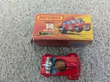 Matchbox lesney superfast for sale  SALISBURY