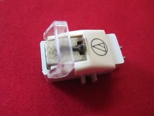 Audio Technica AT12SaPQ cartucho de agulha de gravação caneta feita no Japão comprar usado  Enviando para Brazil