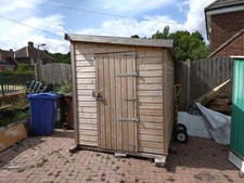 Garden shed 8x6 for sale  BARNSLEY