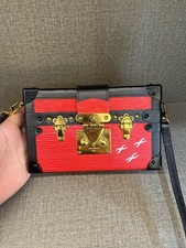Authentic luxe trunk for sale  DAGENHAM