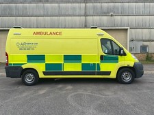 2013 fiat ducato for sale  BEDFORD