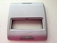 2000-2003 BMW X5 E53 ~ ACABAMENTO DO CONSOLE FORRO DA CABEÇA TRASEIRA ~ PEÇA DO FABRICANTE comprar usado  Enviando para Brazil