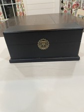 Vintage wooden box for sale  Bremond