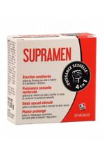 Supramen aphrodisiaque homme d'occasion  Boulogne-Billancourt