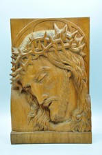 Tête christ palissandre d'occasion  Challes-les-Eaux