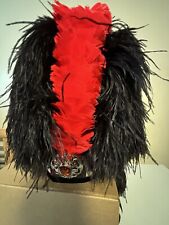 Scottish pipers feather for sale  MANCHESTER