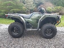 Honda trx 520 for sale  KIDWELLY