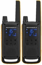 Motorola talkabout t82 usato  Marano di Napoli