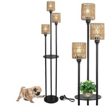 Boho floor lamp for sale  Gilbert
