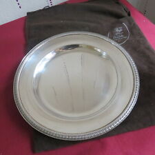 Christofle plat rond d'occasion  Thiaucourt-Regniéville