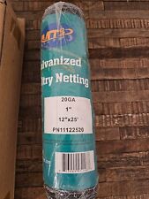 Mtb 20ga galvanized for sale  Bergenfield