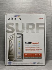 Arris surfboard docsis for sale  Garland