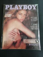 Playboy edizione italiana usato  Bagnolo in Piano