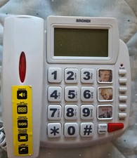 Brondi telefono fisso usato  Carapelle
