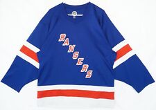 Maillot hockey bleu d'occasion  Expédié en France