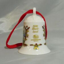 Hutschenreuther glocke 7cm gebraucht kaufen  Isen