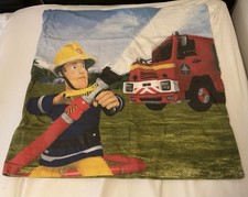 Feuerwehrmann sam winterbettw� gebraucht kaufen  Südbrookmerland