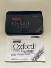 Seiko er6000 oxford for sale  CHATTERIS