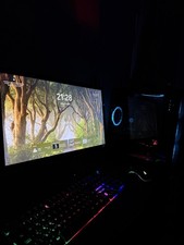 Gaming bundle keyboard for sale  SWANSEA