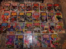 Star wars 1977 usato  Spedire a Italy