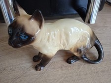 Coopercraft siamese cat for sale  KING'S LYNN