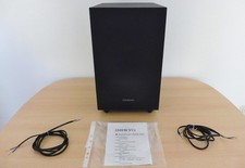 subwoofer cabasse gebraucht kaufen subwoofer cabasse gebraucht kaufen  Berlin