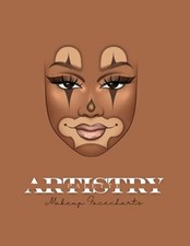 Makeup Artistry Face Charts comprar usado  Enviando para Brazil