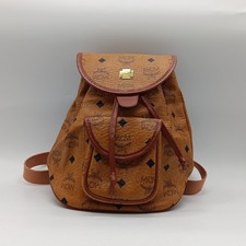 Vintage mcm rucksack gebraucht kaufen  Berlin