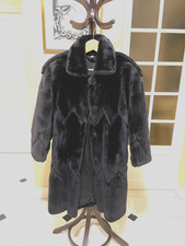 Manteau fourrure yves d'occasion  Montrouge