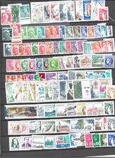 110 timbres neufs d'occasion  Aire-sur-l'Adour