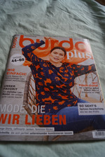 Zeitschrift burda plus gebraucht kaufen  Biebertal