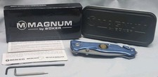 Magnum boker calapseable for sale  Philadelphia