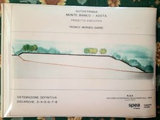 Autostrada monte bianco usato  Firenze