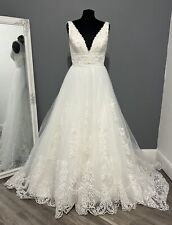 Suki bridal size for sale  CHESTERFIELD