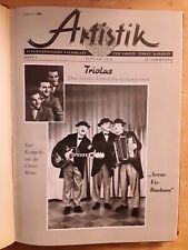 Artistik internationales fachb gebraucht kaufen  Berlin