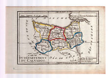 Carte géographique xviiie d'occasion  Toulouse-