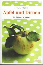 Julia bruns äpfel gebraucht kaufen  Marktrodach